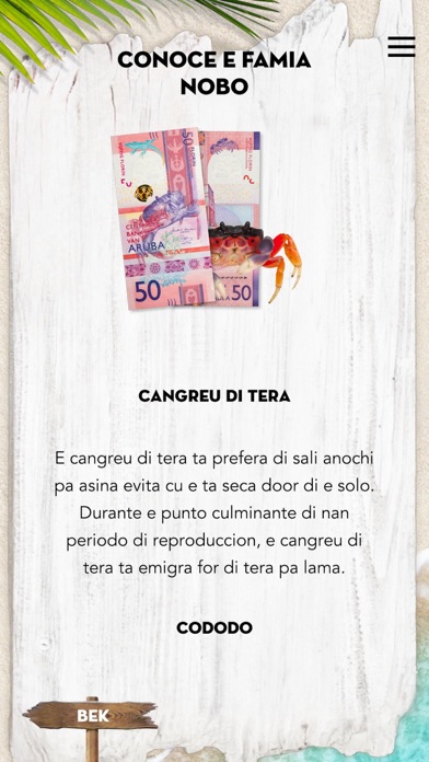 Aruba su Florin Screenshot