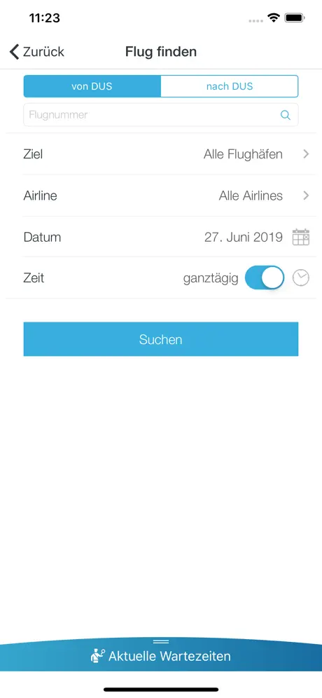 Düsseldorf Airport