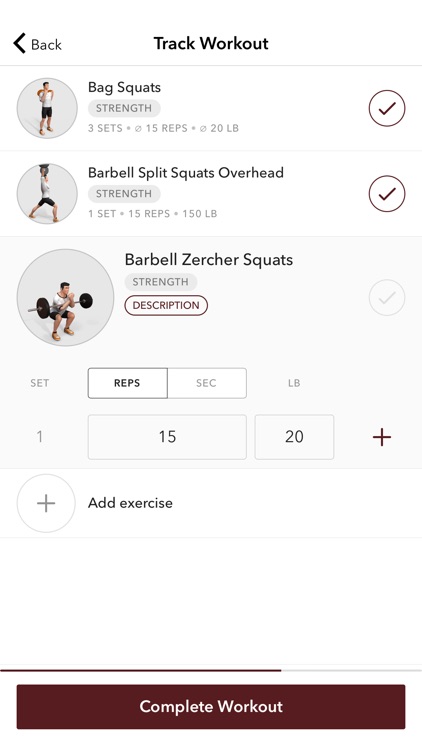 Roko Health Clubs screenshot-6