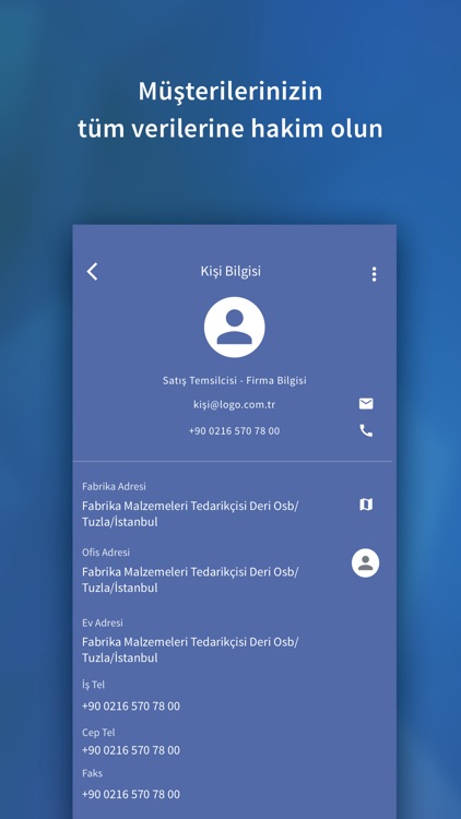 LogoCRM v2 screenshot-3