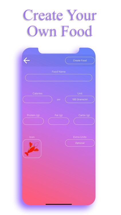 Calorie Counter - EasyFit Pro screenshot-7