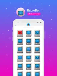 RetroBoi ipad bilder 3
