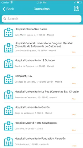 Game screenshot Ostoconsul apk