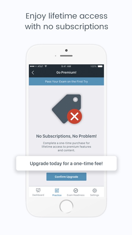 NCE Pocket Prep screenshot-5