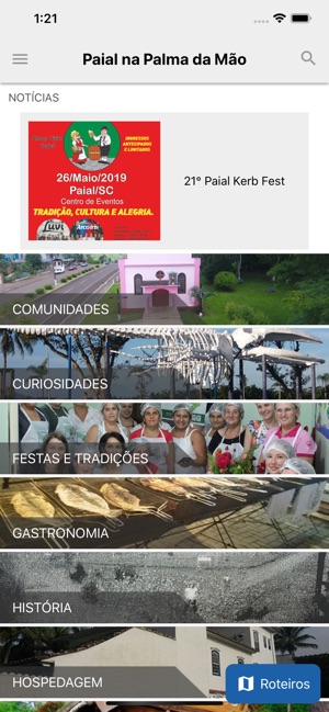 Paial na Palma da Mão(圖2)-速報App