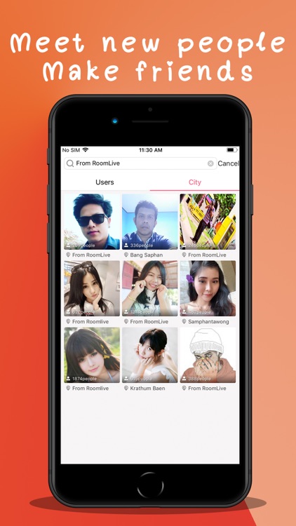 RoomLive screenshot-3