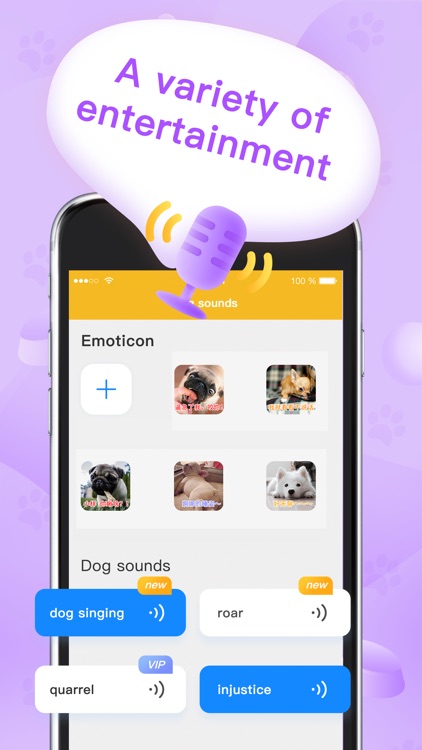 Human to Dog Translator