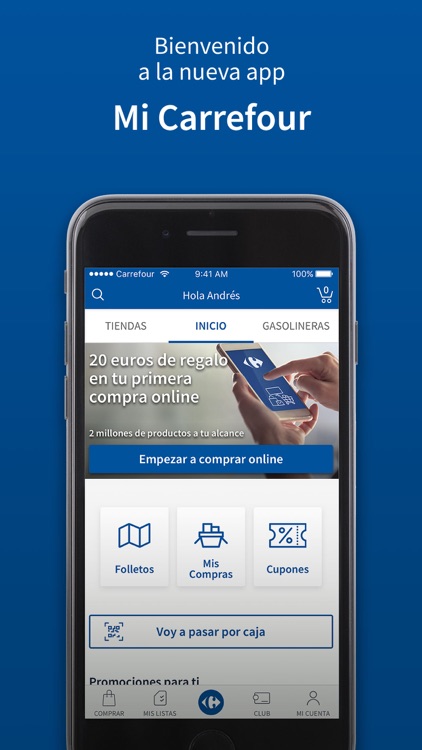Mi Carrefour
