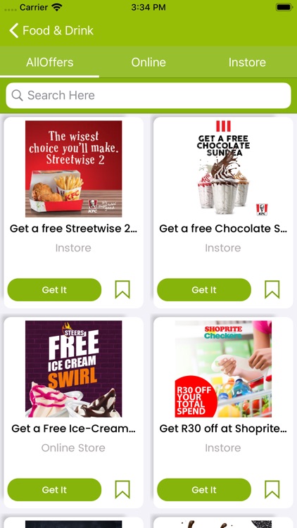 Voucher Plus screenshot-3