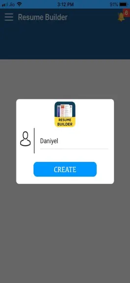 Game screenshot Nithra Resume Builder mod apk