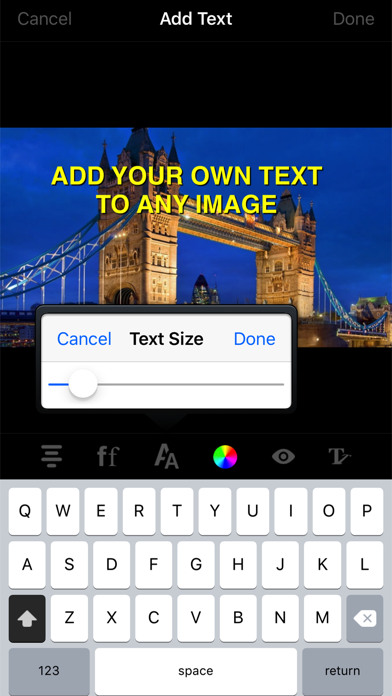 CLIPish Keyboard screenshot1