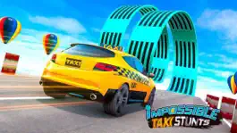 Game screenshot Ramp Car Jump: Sky Escape hack