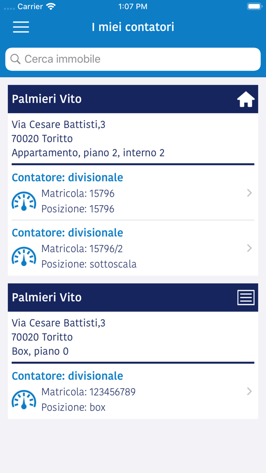 #2. Carfagnini (iOS) 由: Roberto Carfagnini