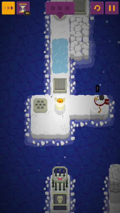 Screenshot from King Rabbit - Classic