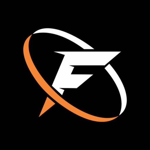 Fusion Fitness App icon