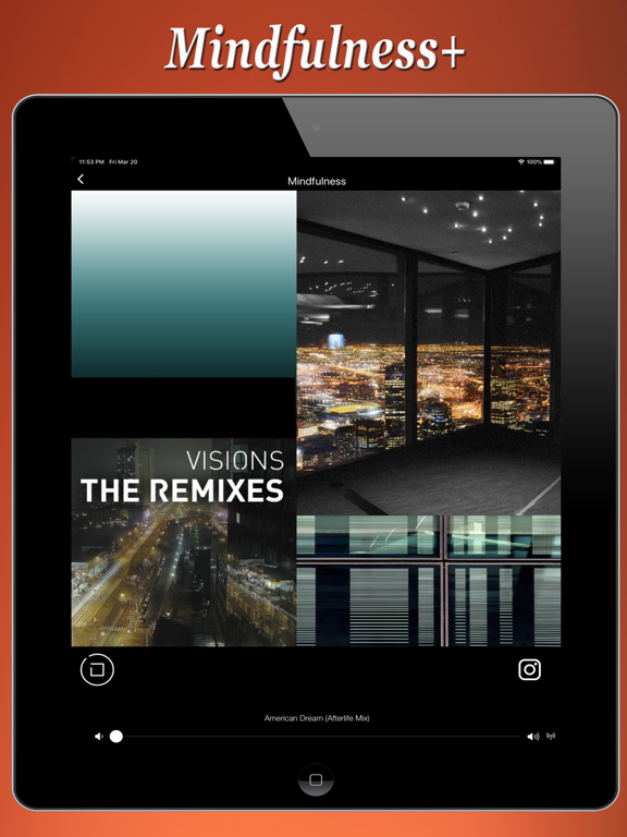 Screenshot #5 pour Mindfulness+