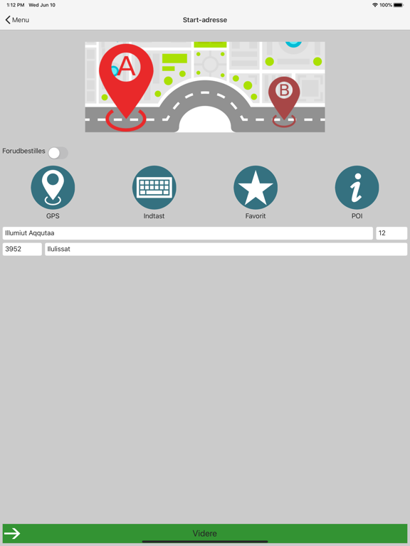 Screenshot #5 pour Ilulissat Taxa