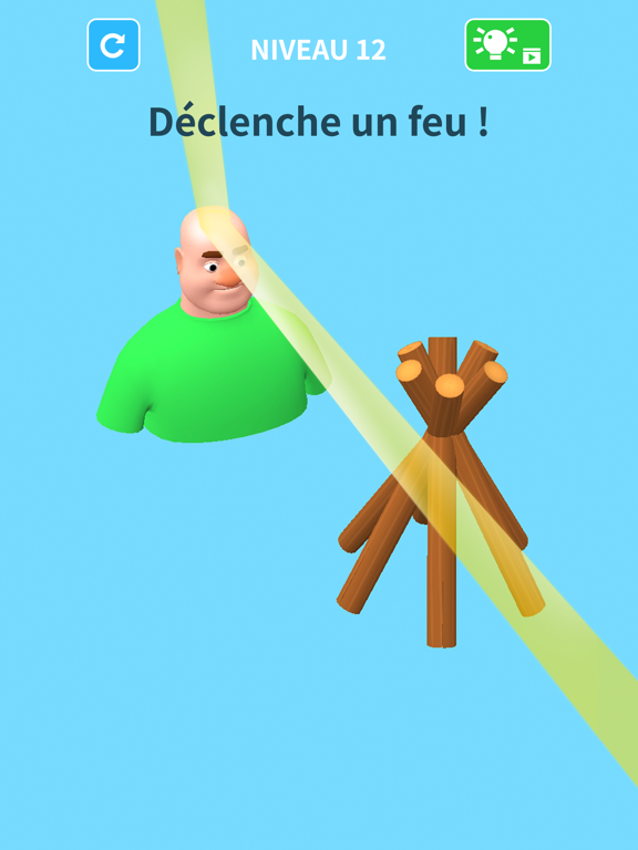 Screenshot #5 pour Brain Games 3D