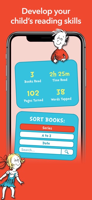Dr. Seuss Treasury Kids Books(圖3)-速報App