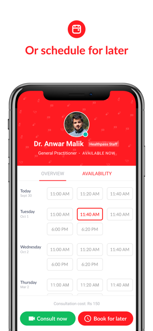 Healthpass TeleDoc(圖2)-速報App