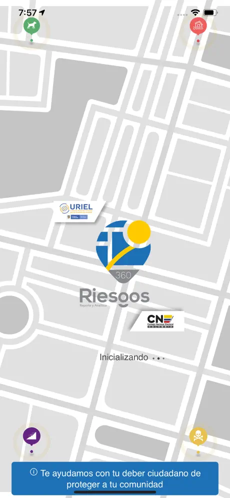 Riesgos 360 Electoral