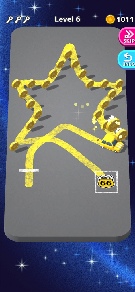 Park Master - Star Path Rewards