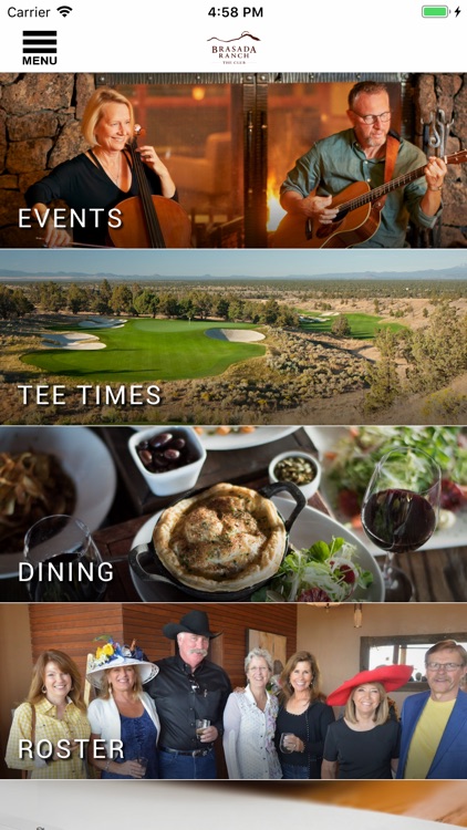 The Club at Brasada Ranch