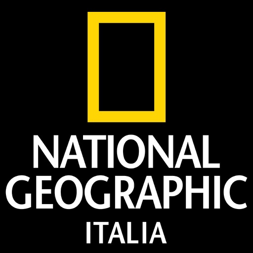 IT: National Geographic Magazine