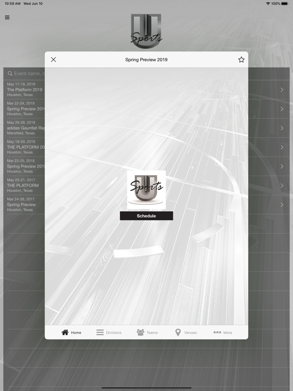 Screenshot #6 pour University Sports