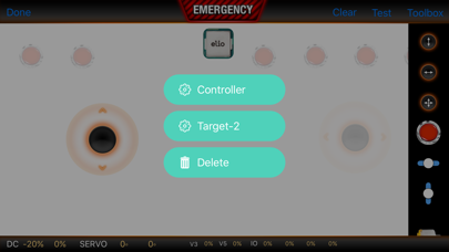 ELIO -DIY Bluetooth Controller Screenshot