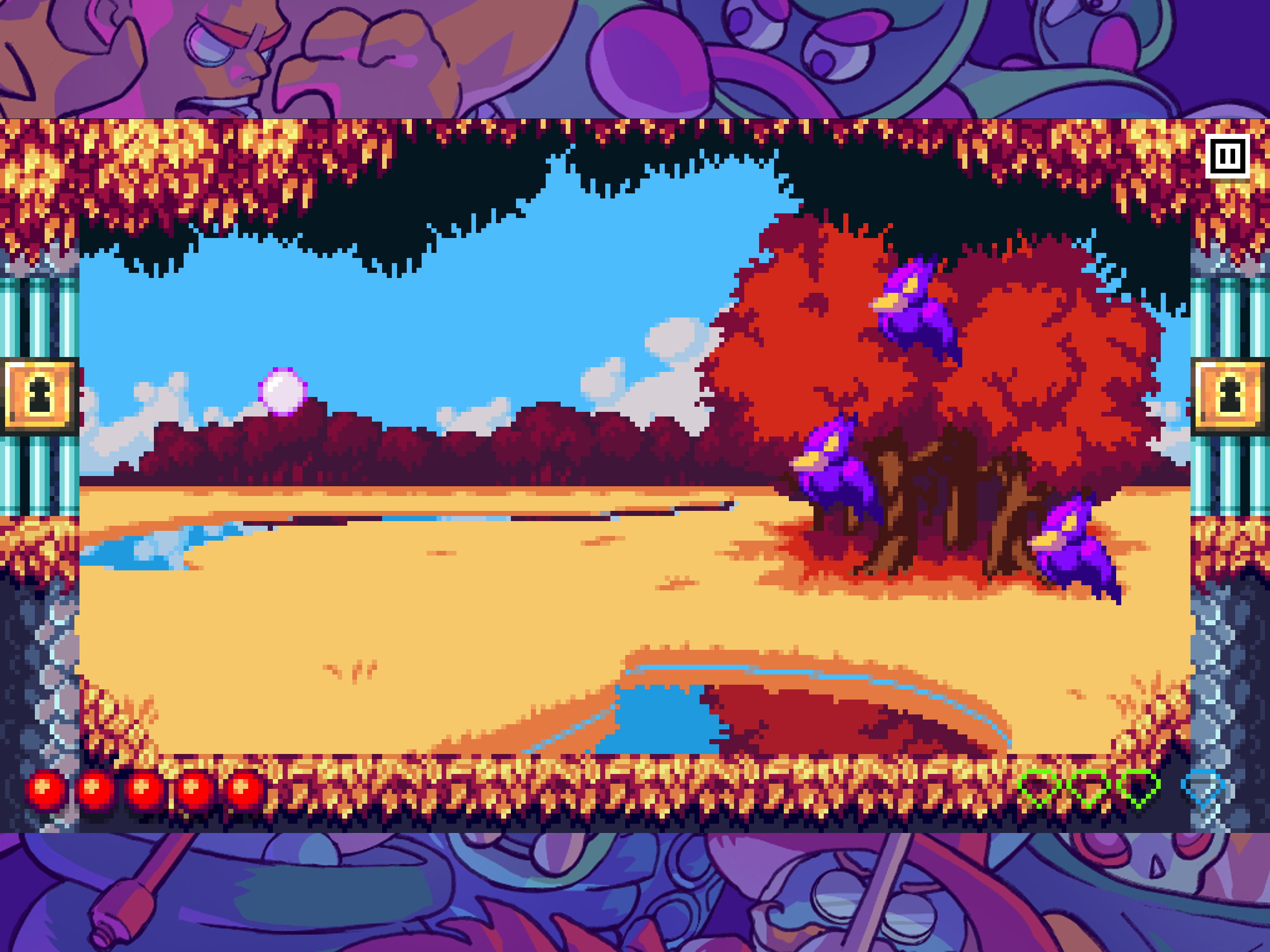 Witcheye screenshot 16