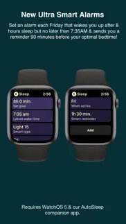 autowake. smart sleep alarm iphone resimleri 4
