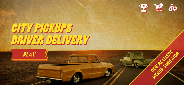 City Pickups Driver Delivery(圖1)-速報App