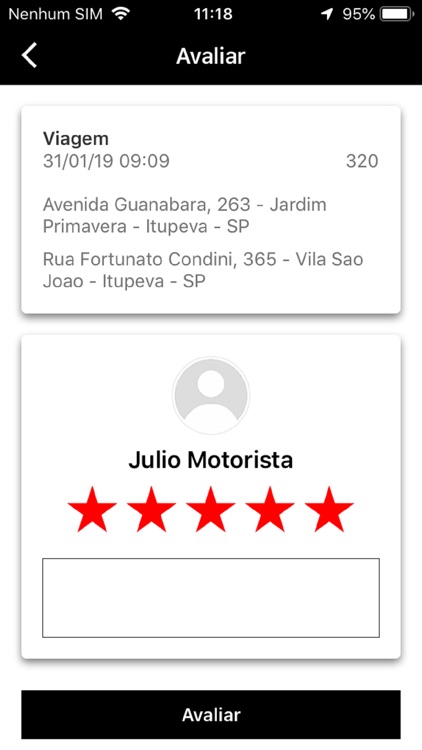 Uper 7 - Passageiro screenshot-4