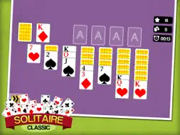 Solitaire Classic. screenshot 8