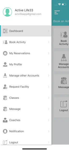 Game screenshot ActvLIFE apk
