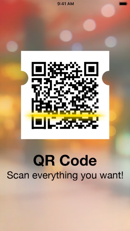 Scanner - QR & Bar Code