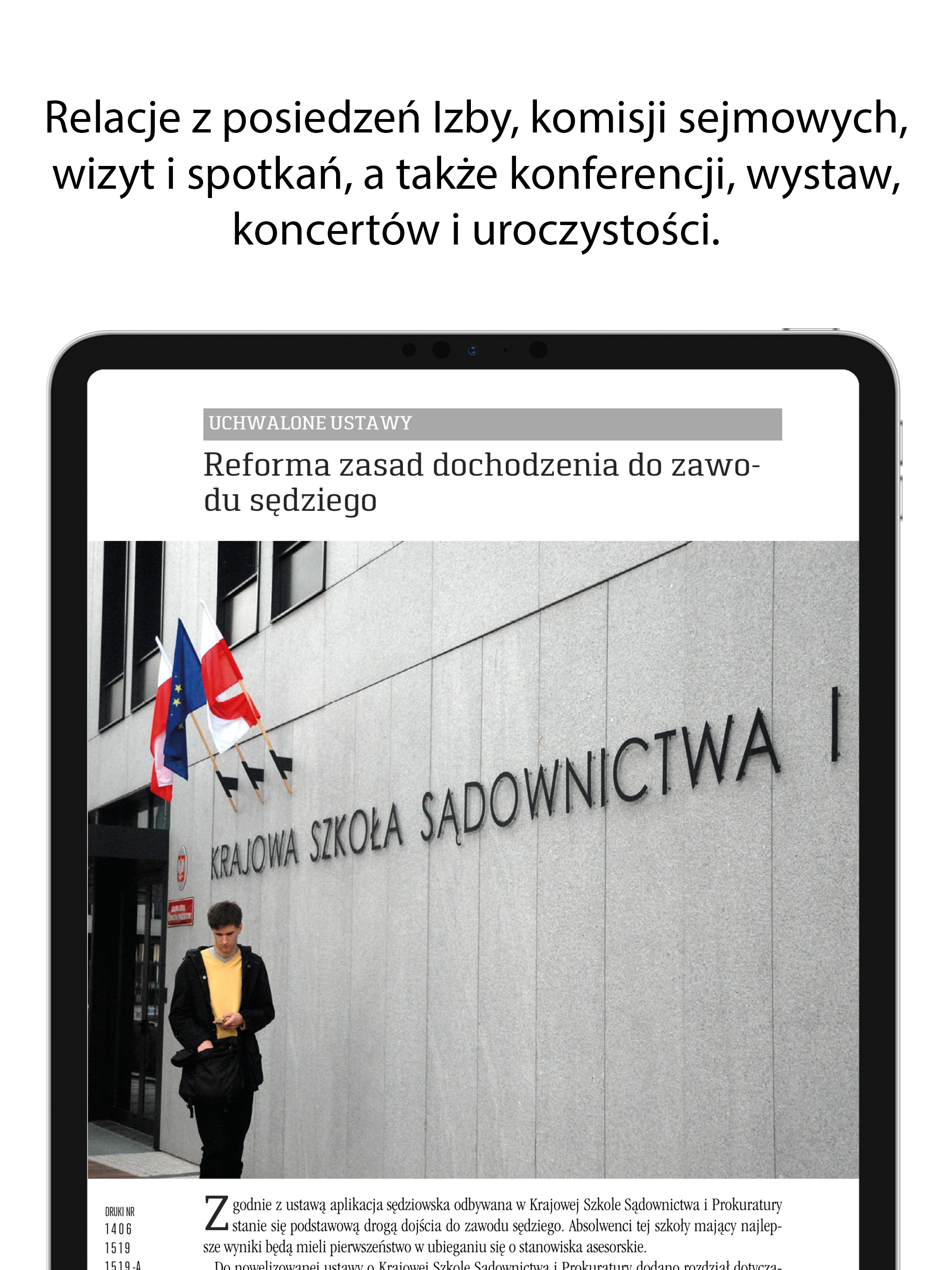 Kronika Sejmowa screenshot 5
