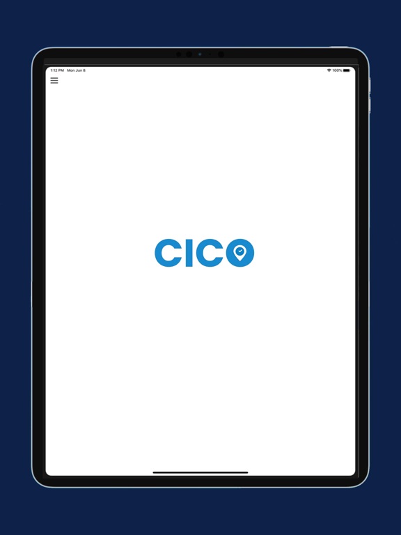 Screenshot #6 pour CICO - GPS Worktime Tracker