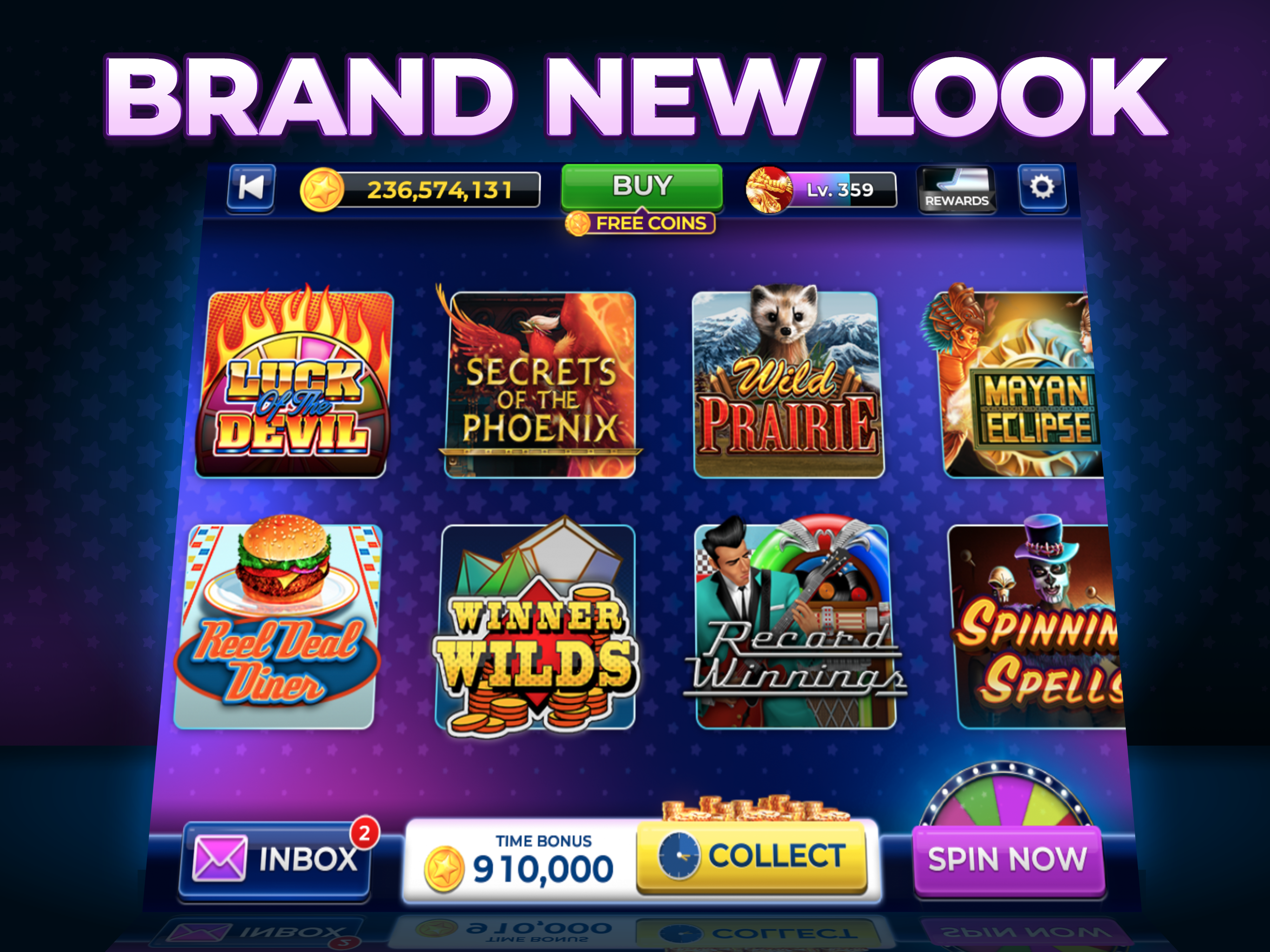 Star Strike Slots Casino Games