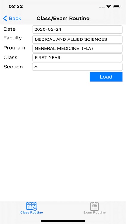 Manmohan Memorial Institute screenshot-4