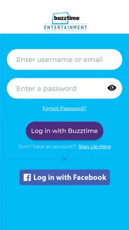 Game screenshot Buzztime Entertainment apk