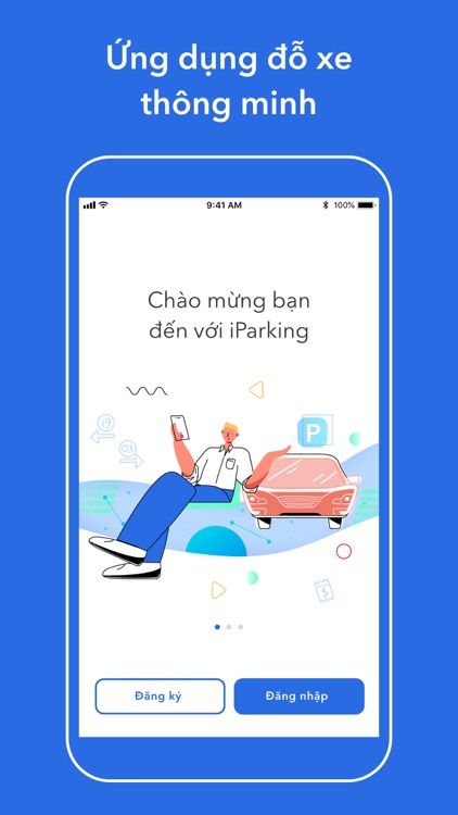 iParking screenshot-0