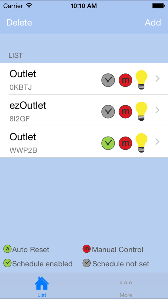 ezOutlet - 2.3.1 - (iOS)