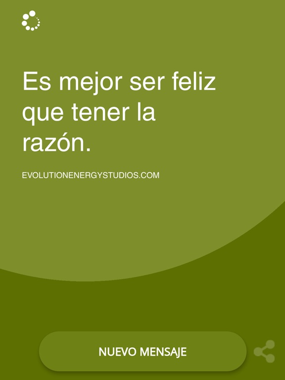 Screenshot #6 pour Mensajes del Universo