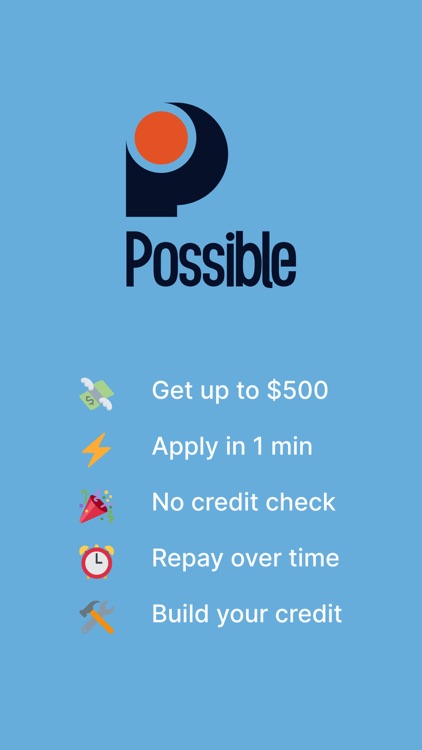 Possible Finance - Fast Loans screenshot-7