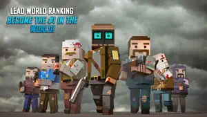 Pixel Battle Royale screenshot 5