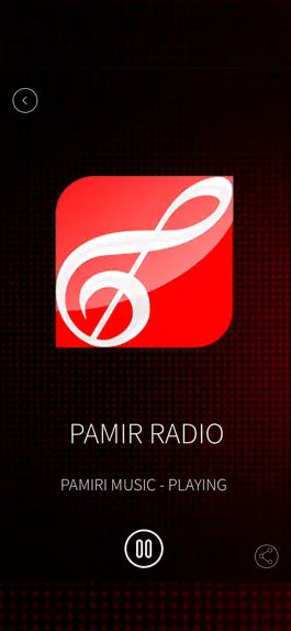 Game screenshot Pamir Radio apk