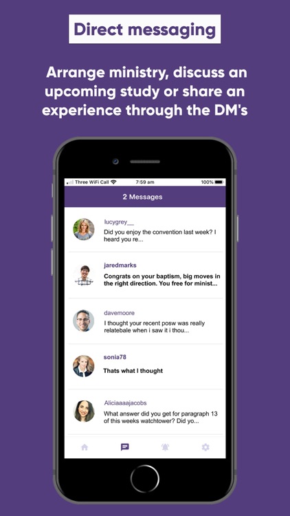 JW Chat screenshot-4