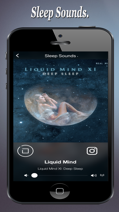 Sleep Sounds. screenshot 2